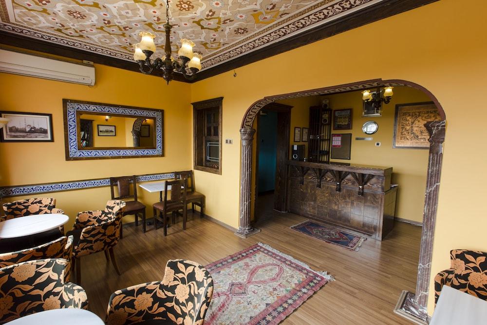 CHEERS VINTAGE HOSTEL — ISTANBUL — fotografie hotel nr. 2