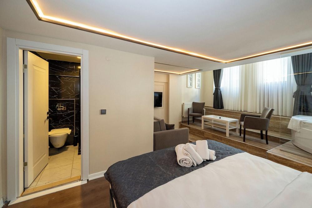 AIZA SUITES — ISTANBUL — фотография отеля №4