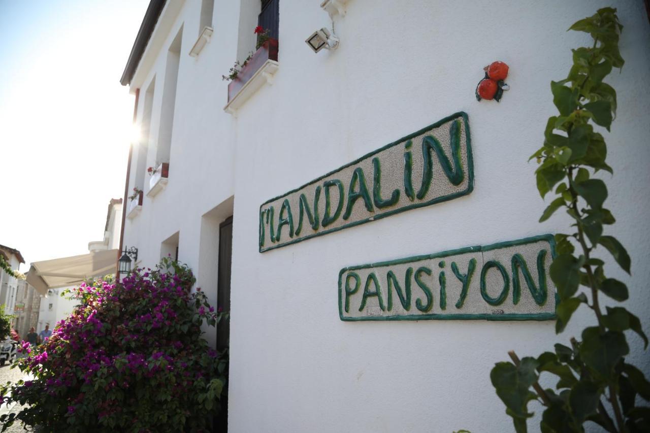 MANDALIN PANSIYON — SEFERIHISAR — фотография отеля №17