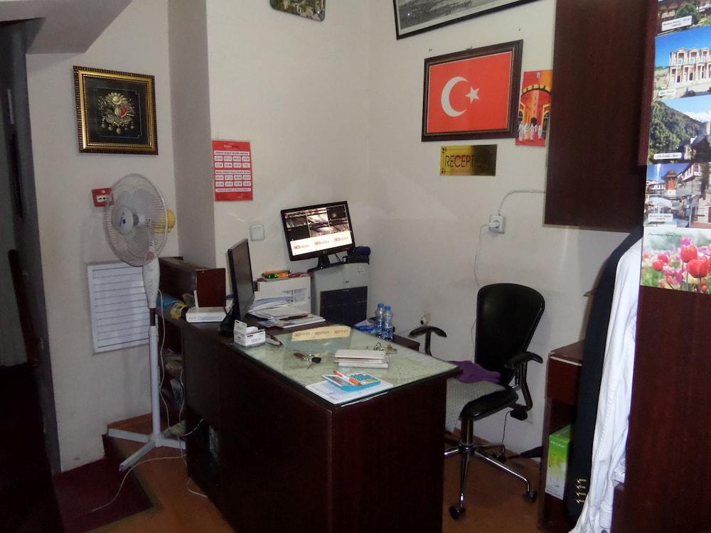 ERCAN INN — ISTANBUL — фотография отеля №2