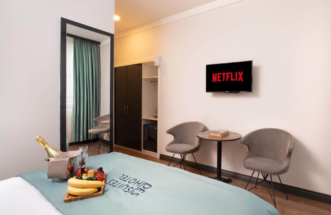 DES SUITES HOTEL — ISTANBUL — fotografie hotel nr. 3