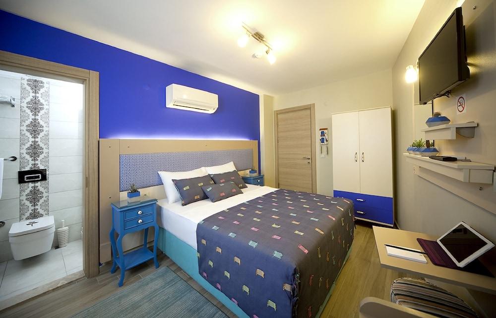 ION SLOW CITY HOTEL (ADULTS ONLY) — SEFERIHISAR — fotografie hotel nr. 23