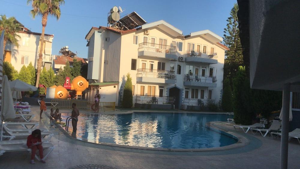 PAPAYA APART HOTEL — SIDE — фотография отеля №17
