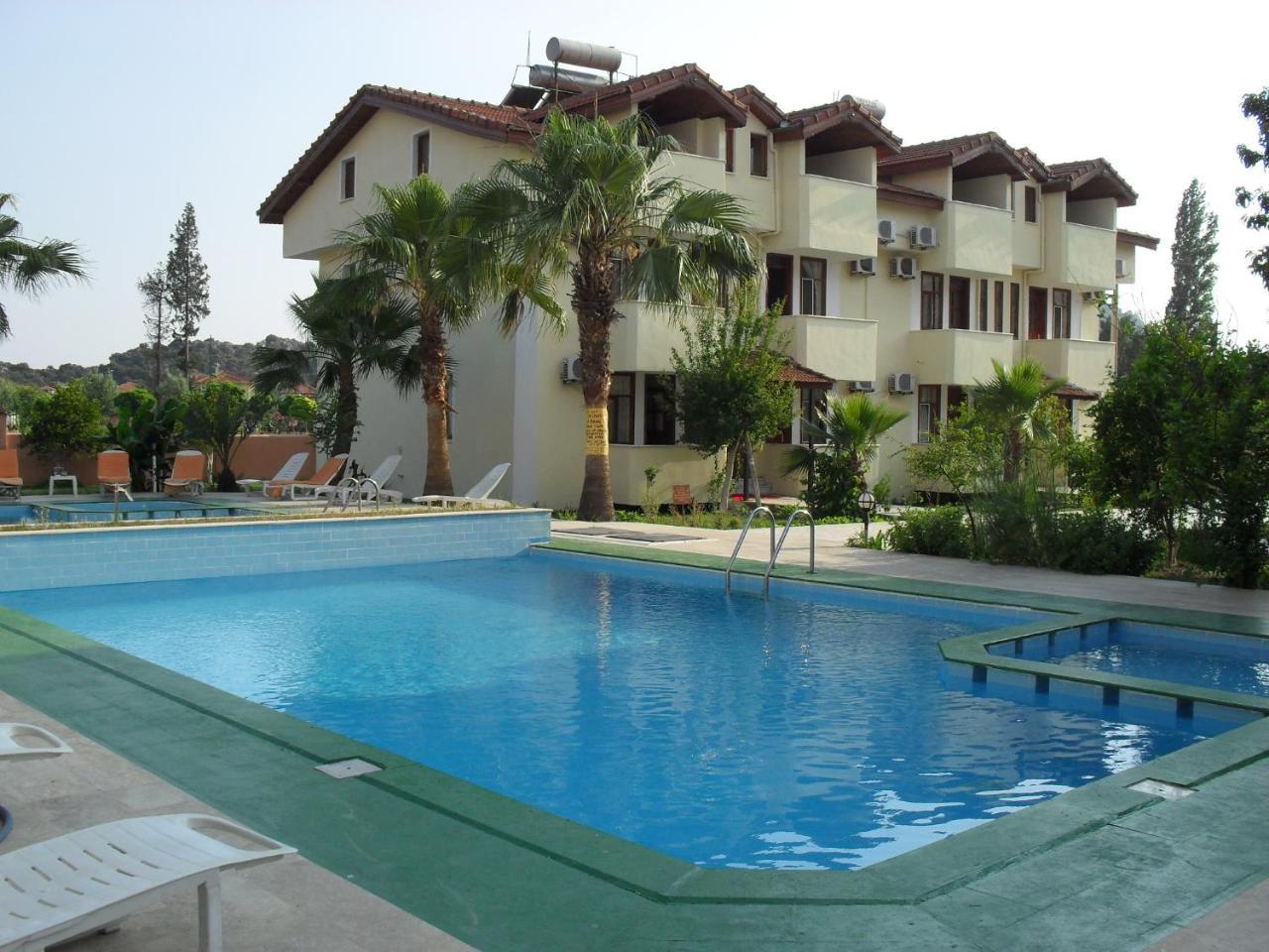 VILLA OZALP — DALYAN — фотография отеля №5