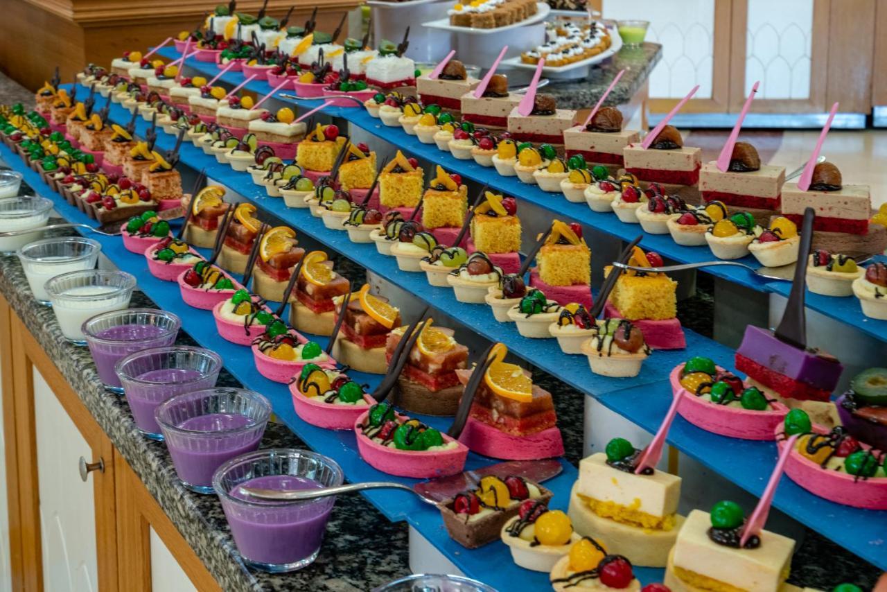 PALMERAS BEACH HOTEL — ALANYA — fotografie hotel nr. 9