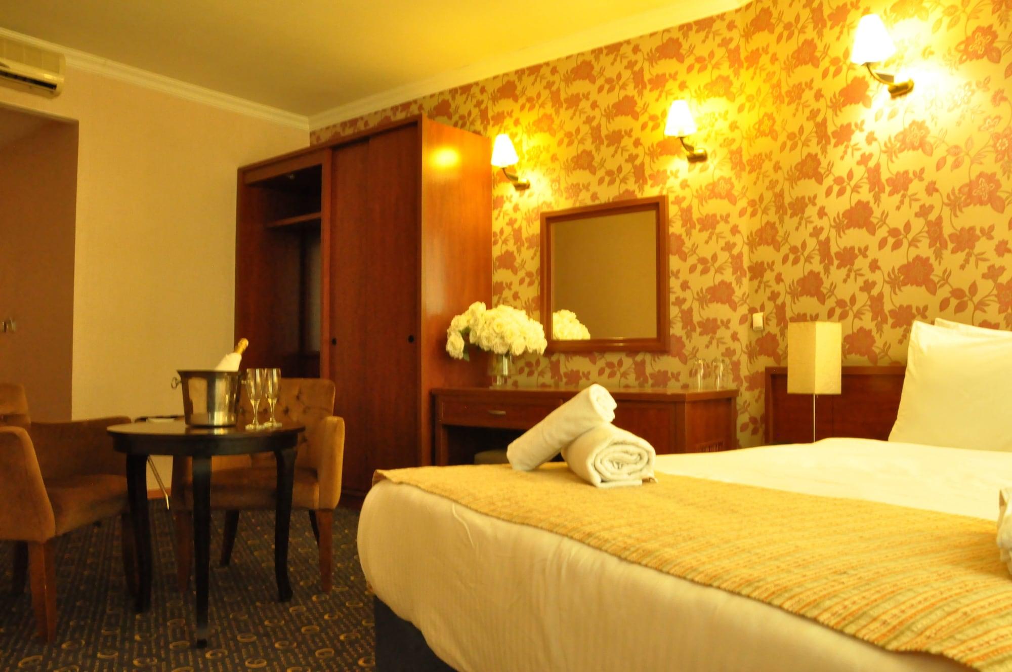DESTINY MARINE HOTEL — ISTANBUL — фотография отеля №4