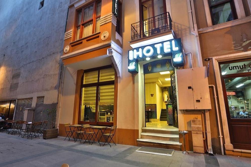 TAXIM HG HOTEL — ISTANBUL — фотография отеля №38