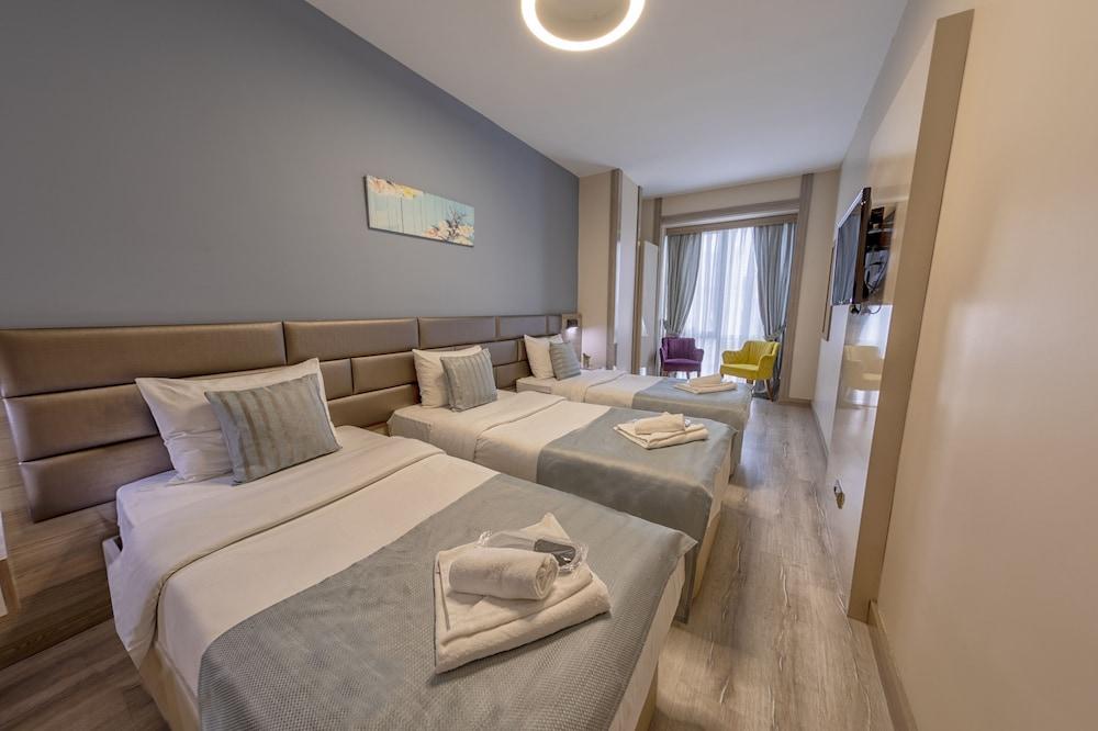 MYHOUSE SUITES HOTEL — ISTANBUL — фотография отеля №19