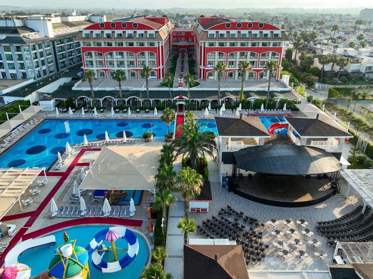 ORANGE COUNTY BELEK — BOGAZKENT — фотография отеля №3