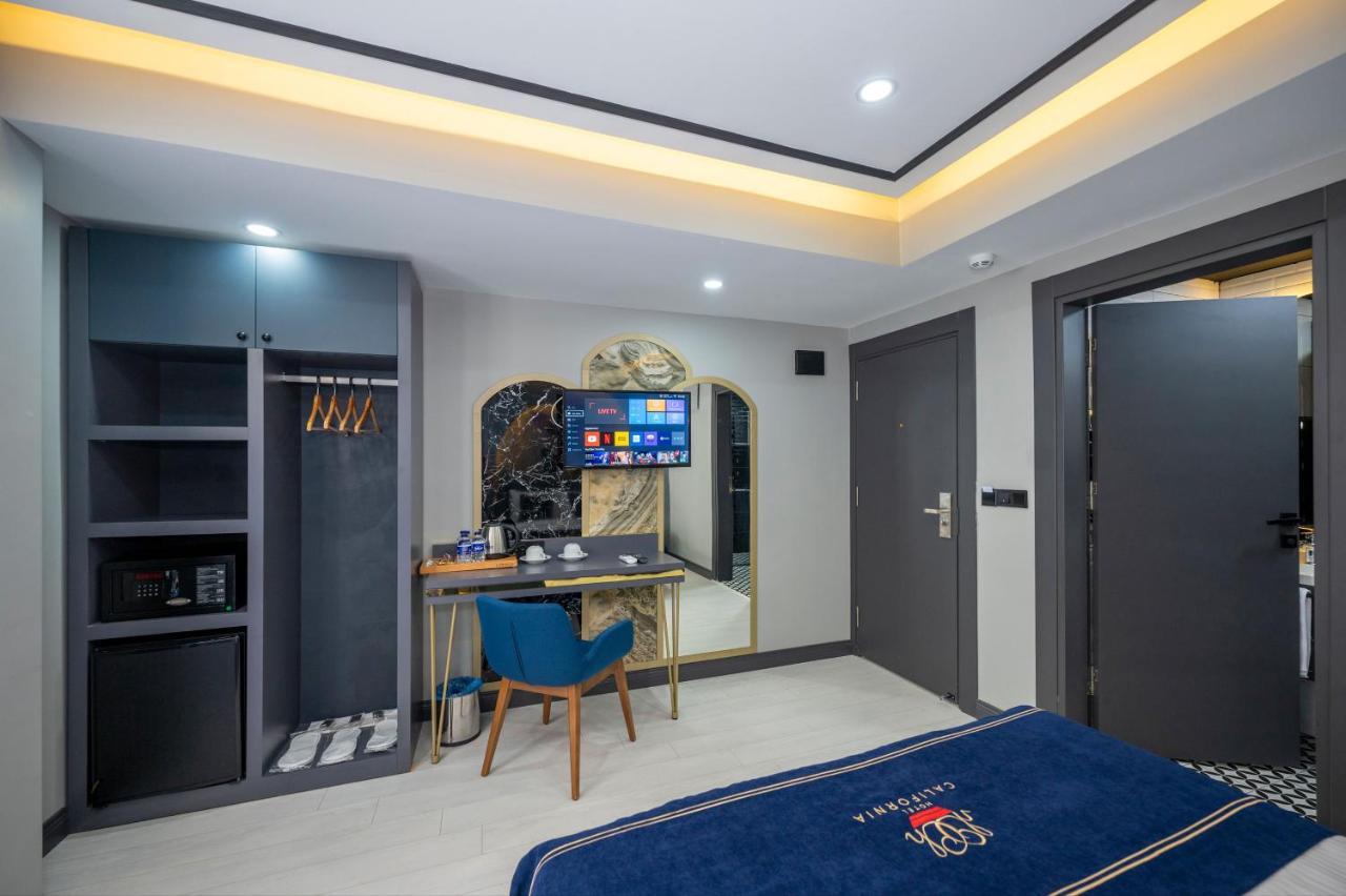 CALIFORNIA HOTEL (ADULTS ONLY) — ISTANBUL — фотография отеля №32