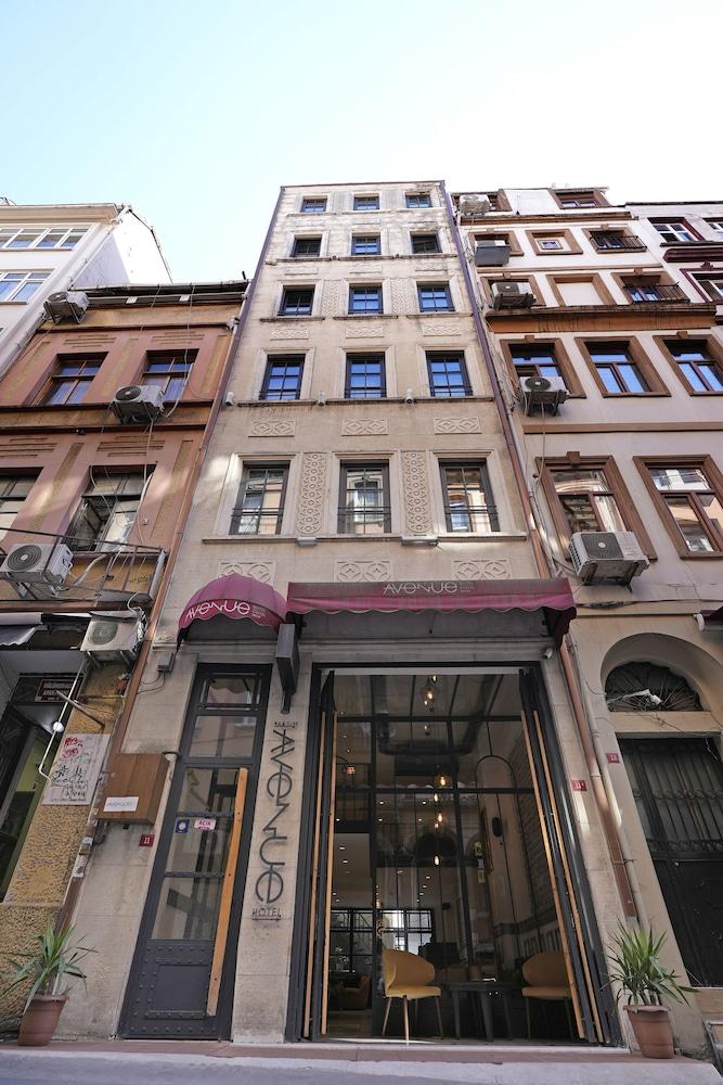TAKSIM AVENUE HOTEL (ADULTS ONLY) — ISTANBUL — fotografie hotel nr. 31