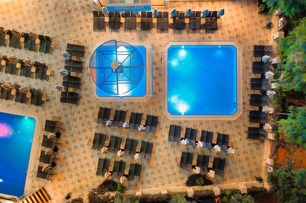 VILLA SUNFLOWER HOTEL — ALANYA — fotografie hotel nr. 15