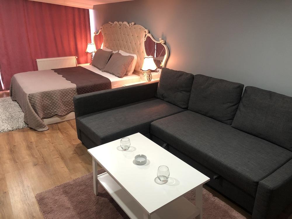 LIZZIA INN BUTIK OTEL — ISTANBUL — фотография отеля №5