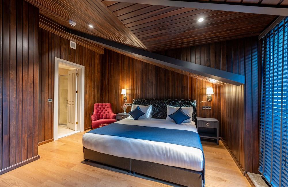 BVS BOSPHORUS PERA HOTEL — ISTANBUL — фотография отеля №18