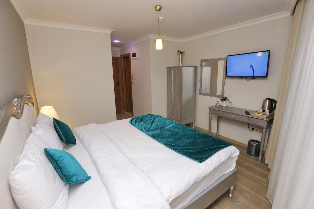 4 ANGELS HOTEL — ISTANBUL — fotografie hotel nr. 15