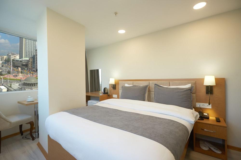 KARTAL PALACE TAKSIM SQUARE — ISTANBUL — fotografie hotel nr. 2