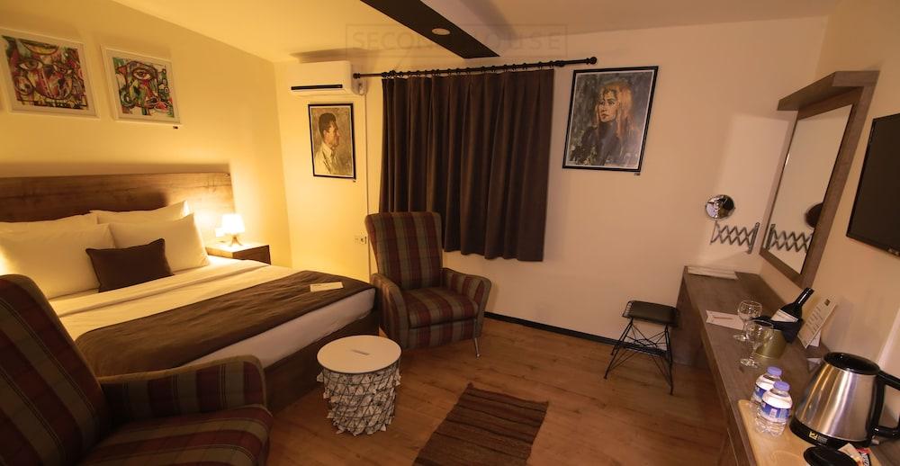 SECOND HOUSE HOTEL — IZMIR — фотография отеля №12