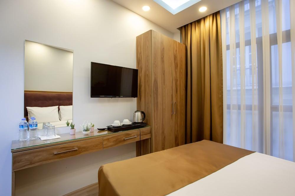 WEST PALACE HOTEL — ISTANBUL — fotografie hotel nr. 24