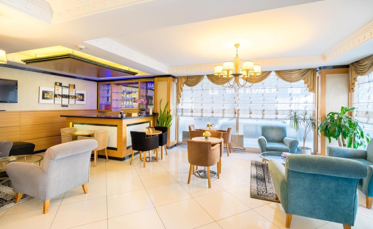 MY ROSE HOTEL — ISTANBUL — fotografie hotel nr. 7