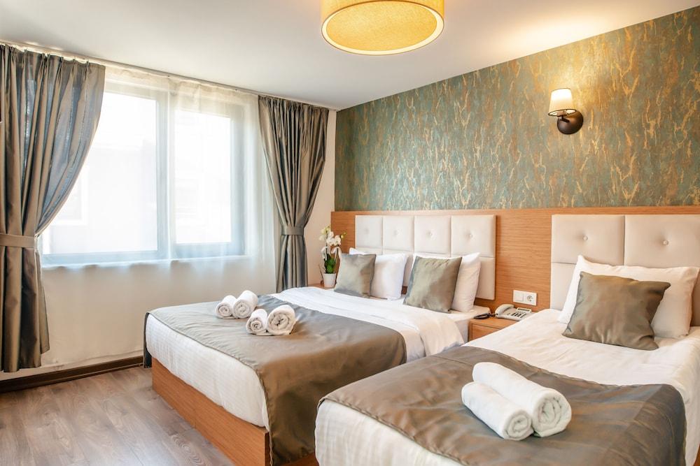 THE CAMELOT HOTEL — ISTANBUL — fotografie hotel nr. 14