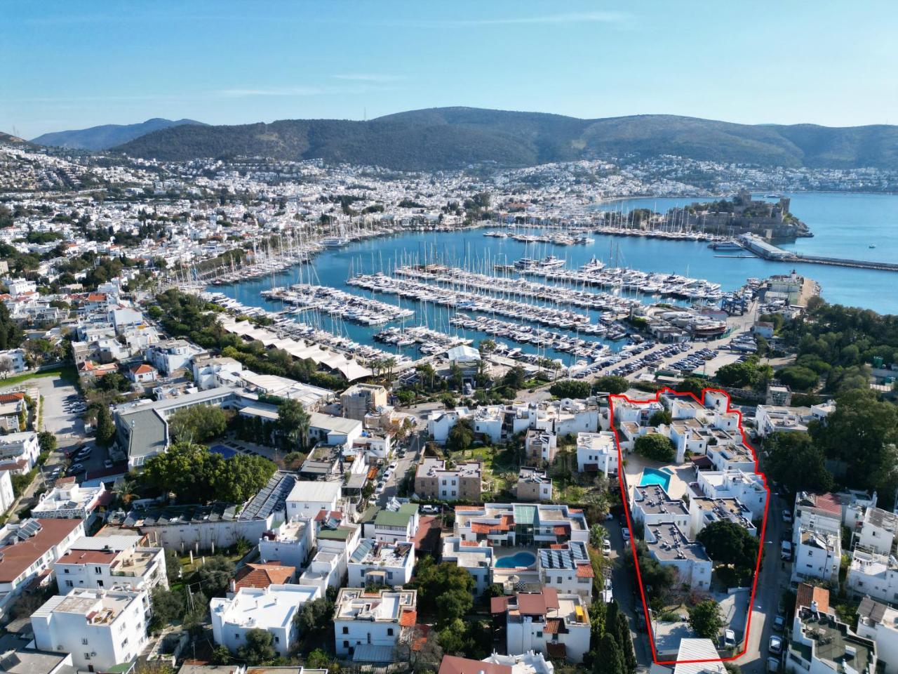 SECKIN KONAKLAR — BODRUM — фотография отеля №21