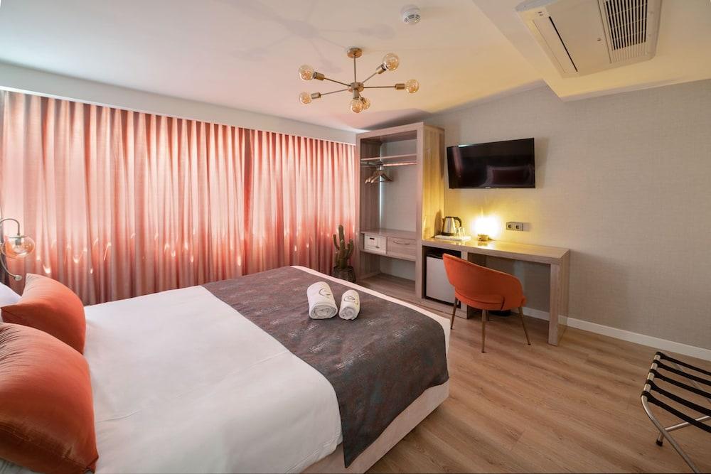 NIKA OTEL & CAFE — ISTANBUL — fotografie hotel nr. 4