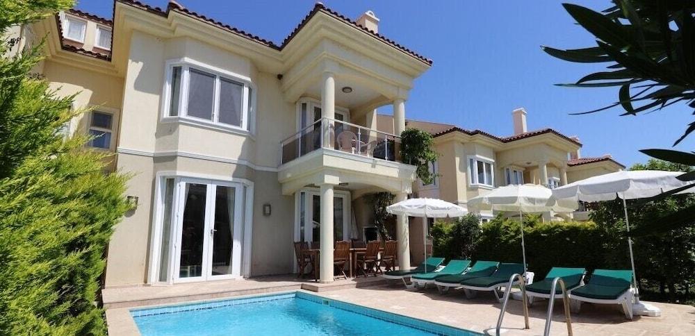 VILLA YS06 BY JOYLETTINGS — FETHIYE