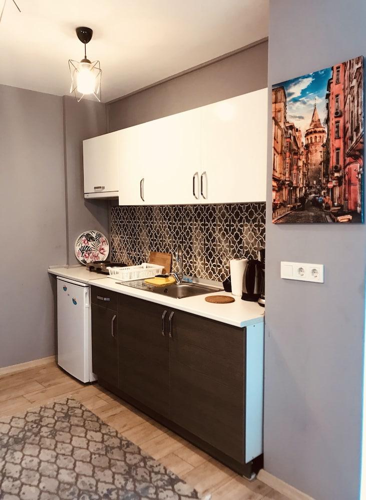 SIRENAS SUITES — ISTANBUL — фотография отеля №12