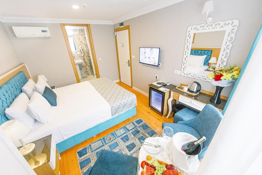 ACACIA MANSION HOTEL — ISTANBUL — фотография отеля №22