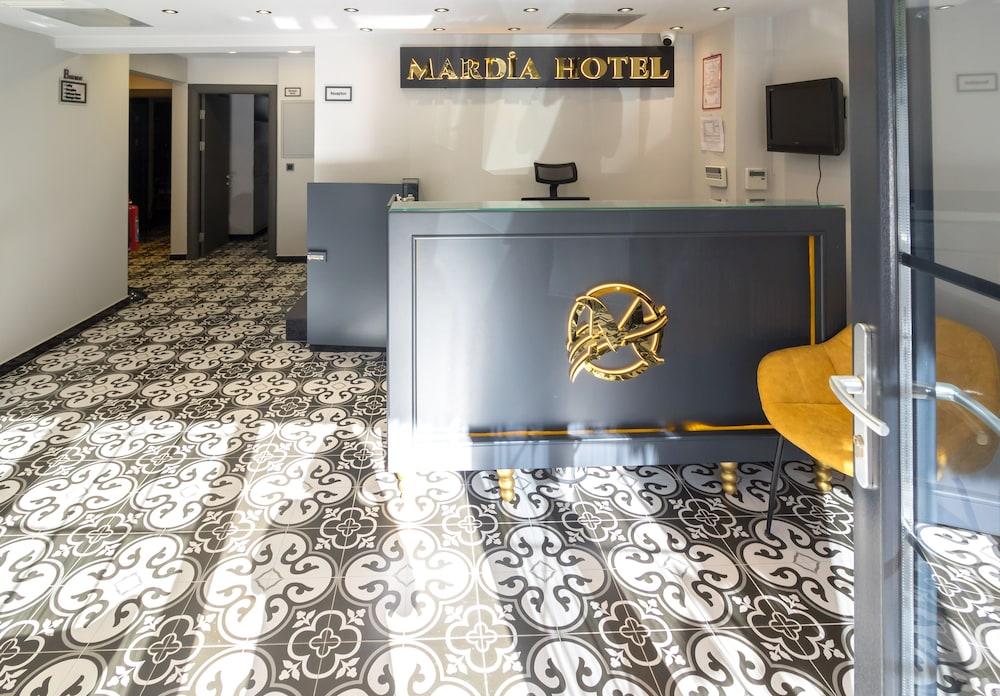 MARDIA HOTEL (ADULTS ONLY) — ISTANBUL — фотография отеля №4