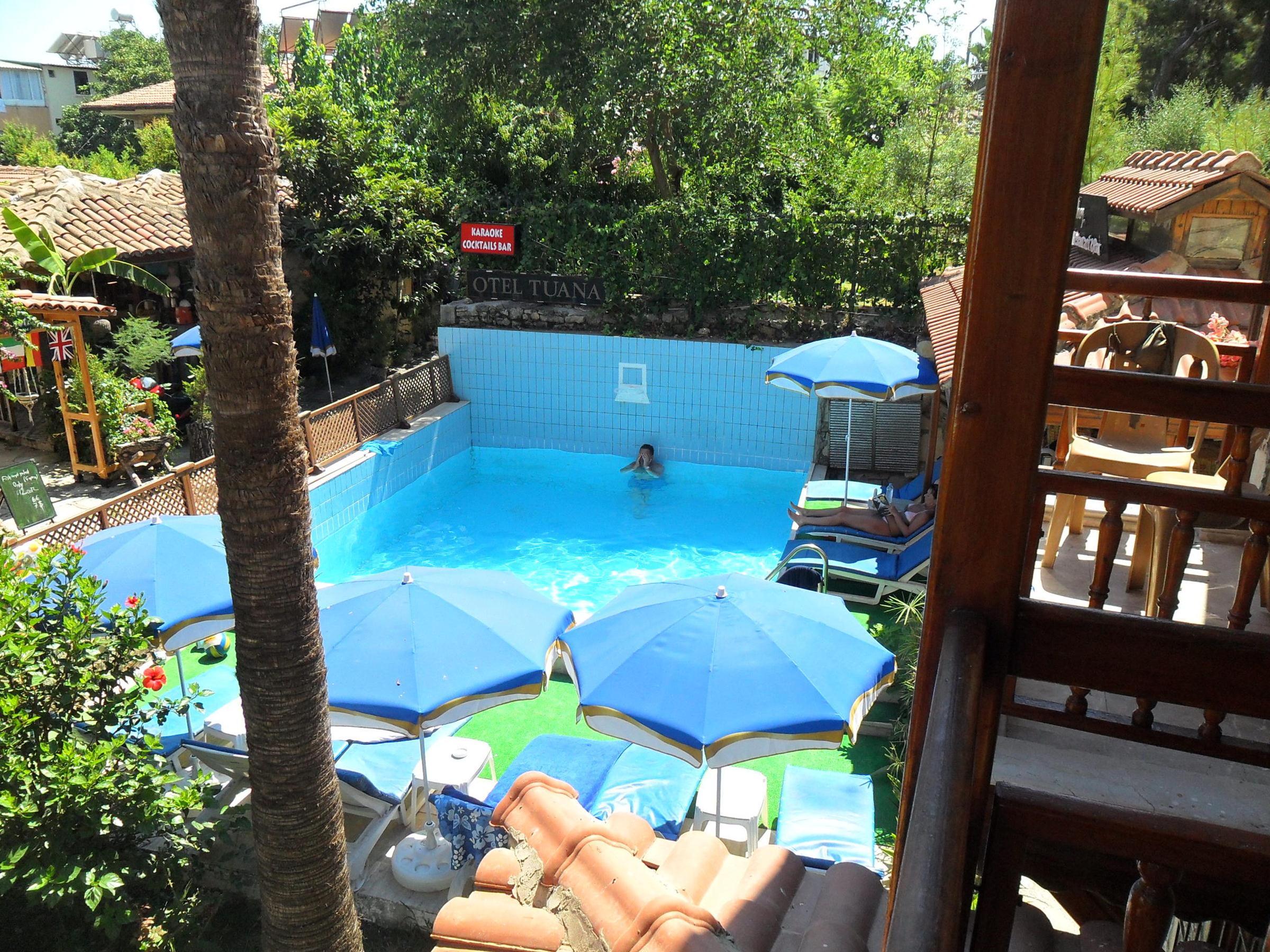 TUANA HOTEL — SIDE — фотография отеля №4