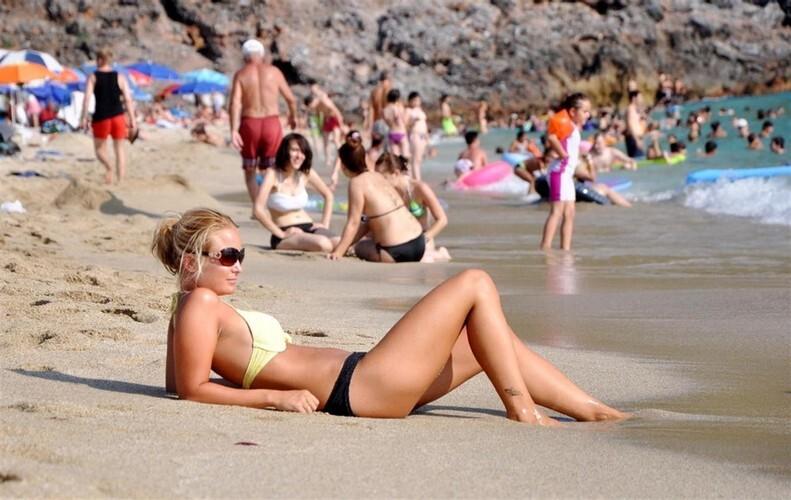 HERA BEACH HOTEL FETHIYE GCR — FETHIYE — fotografie hotel nr. 21