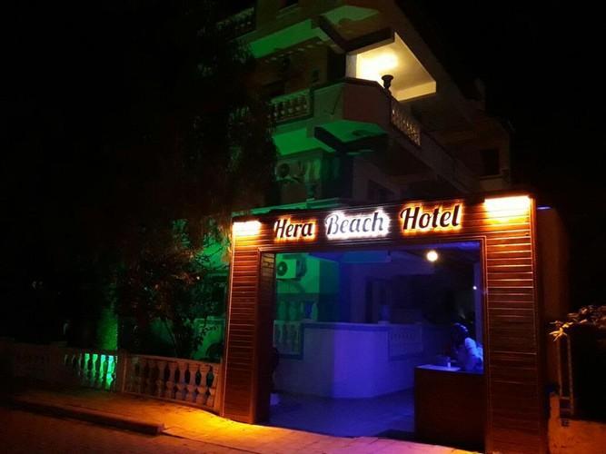 HERA BEACH HOTEL FETHIYE GCR — FETHIYE — fotografie hotel nr. 2