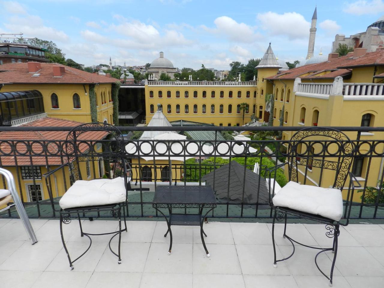 BERK GUESTHOUSE — ISTANBUL — фотография отеля №4