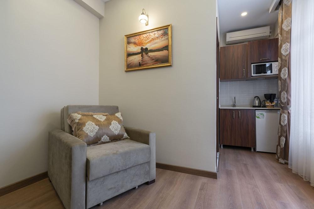 CAPRICORN BY OTANTIK SUITES — ISTANBUL — fotografie hotel nr. 26