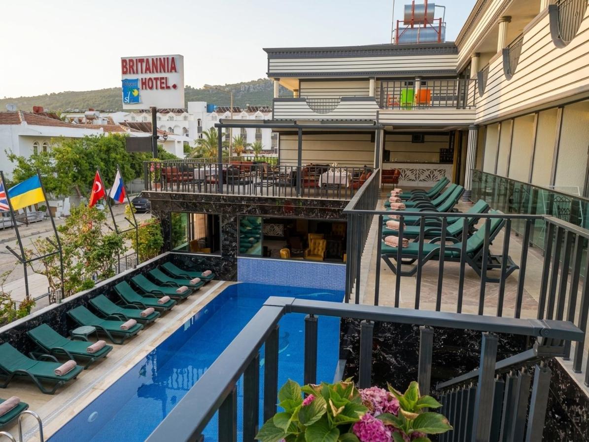 BRITANNIA HOTEL & VILLAS — KEMER — фотография отеля №7