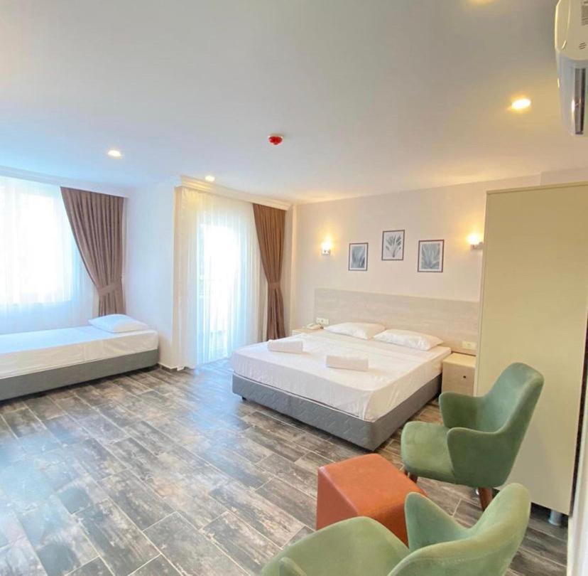 DREAM TOWN HOTEL — TEKIROVA — fotografie hotel nr. 3