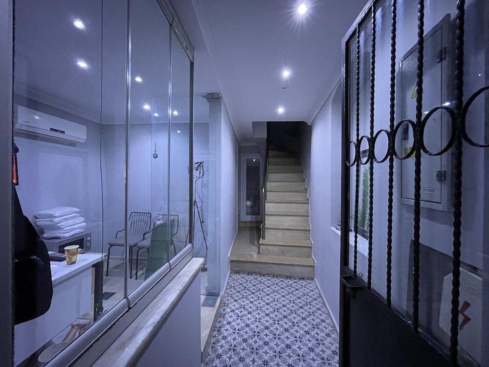 TAXIM STARLIGHT HOTEL — ISTANBUL — фотография отеля №28