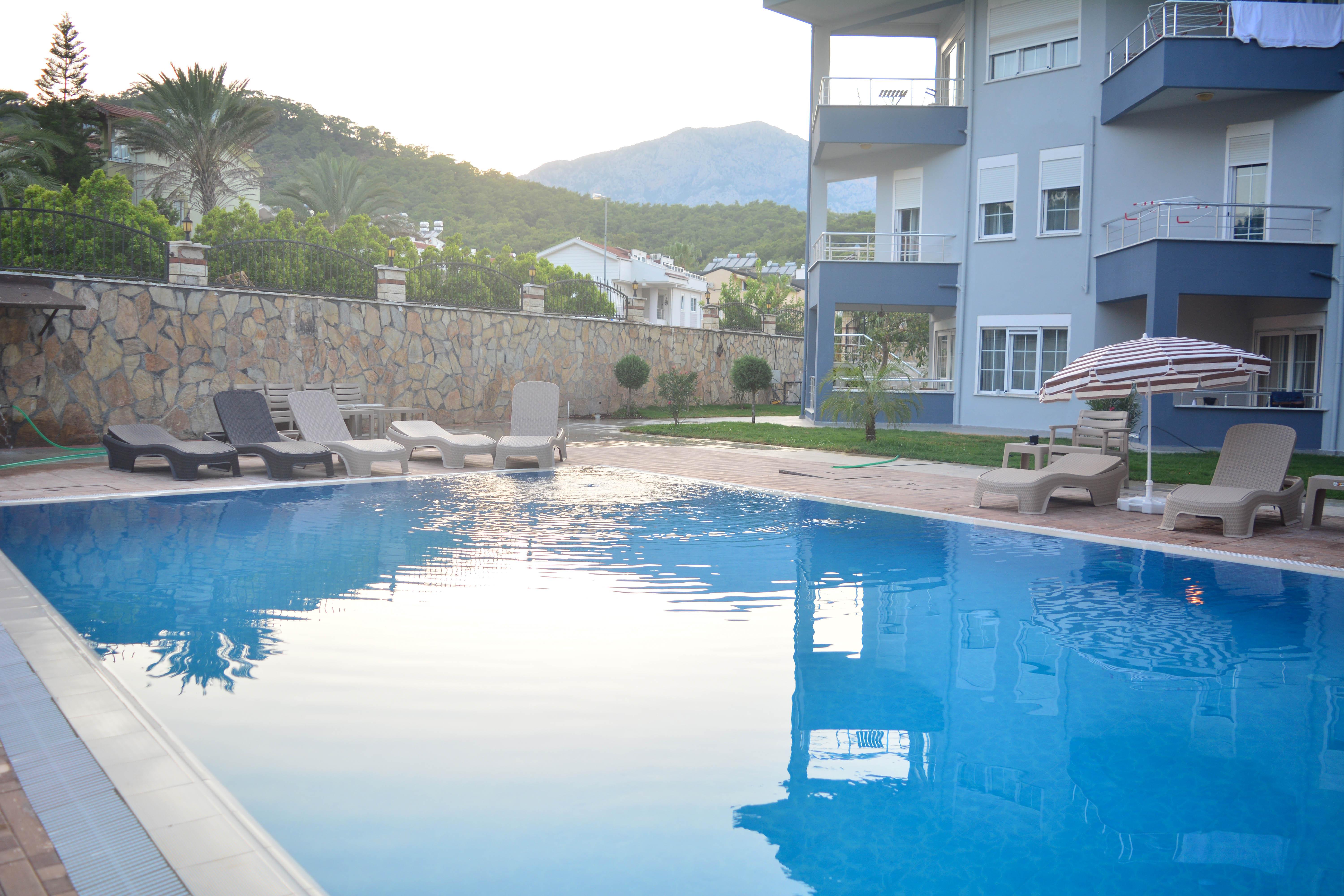 KEMER BABEL RESIDENCE — KEMER — фотография отеля №6