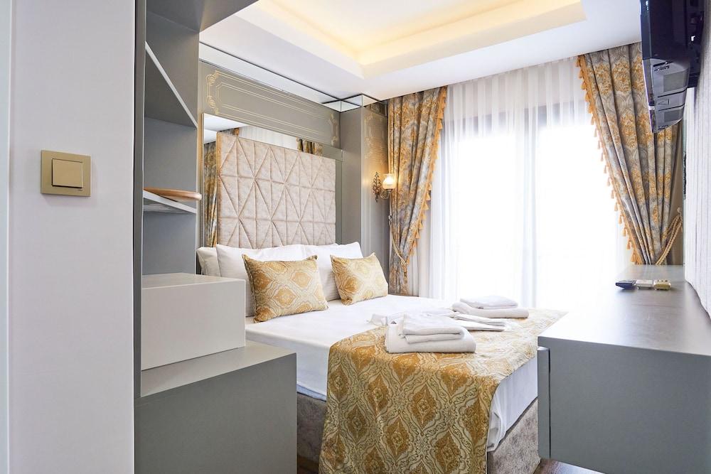 SULTAN SULEYMAN PALACE & SPA — ISTANBUL — fotografie hotel nr. 15