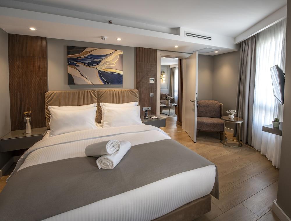 VALENTE SUITES & HOTEL — ISTANBUL — fotografie hotel nr. 3