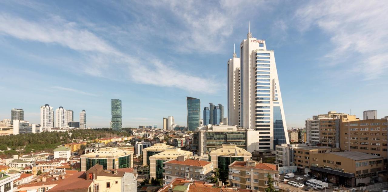 HOTEL BOURSIER 2 & SPA — ISTANBUL — fotografie hotel nr. 22