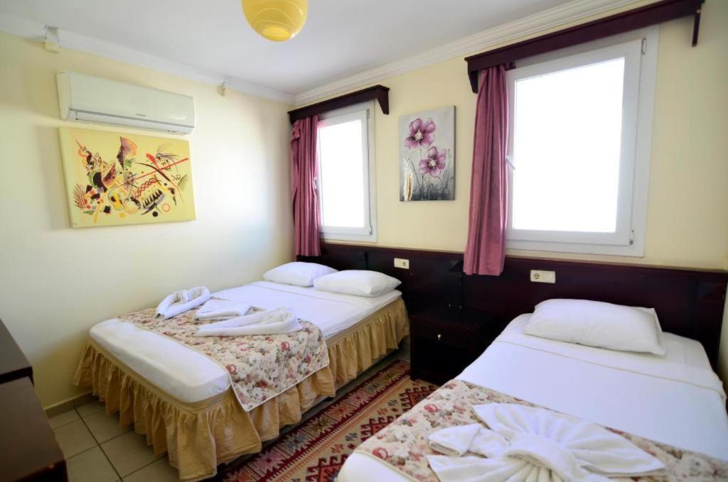 SEVIN HOTEL PANSIYON — BODRUM — fotografie hotel nr. 29