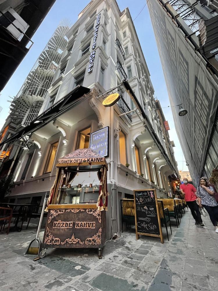 TAKSIM GALATIST HOTEL — ISTANBUL — fotografie hotel nr. 37