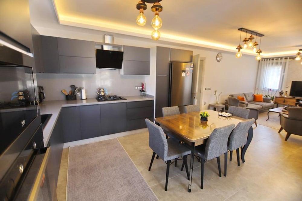 IMMACULATE 4-BED VILLA IN DALYAN — DALYAN — фотография отеля №9