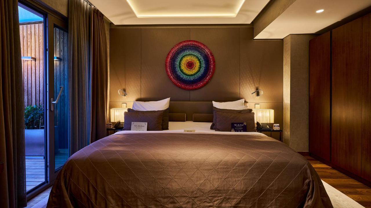 LASAGRADA HOTEL — ISTANBUL — fotografie hotel nr. 10
