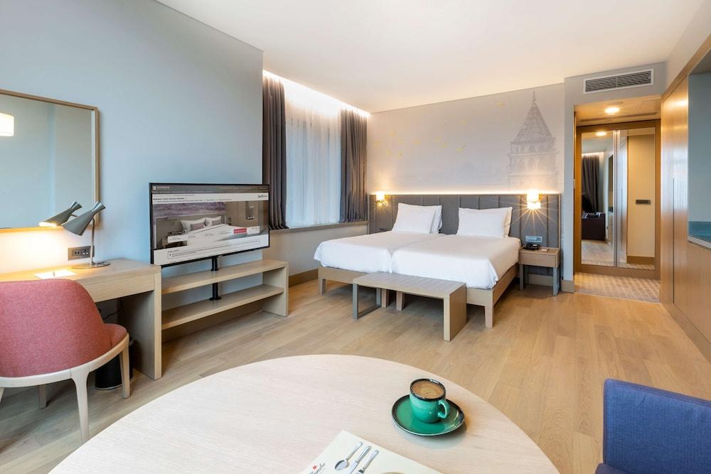 RADISSON HOTEL ISTANBUL HARBIYE — ISTANBUL — fotografie hotel nr. 13