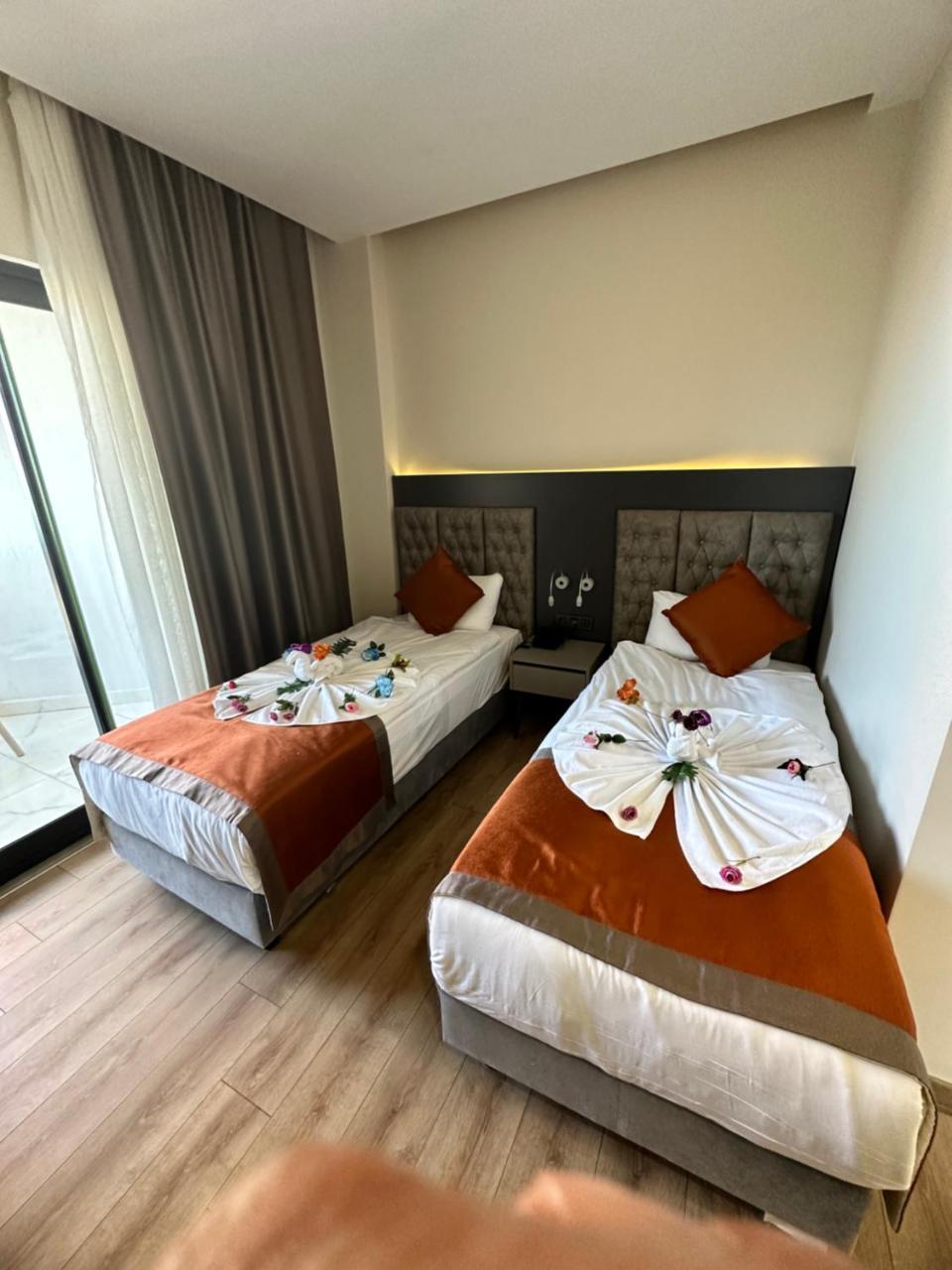 SIDE GOLDEN ROCK HOTEL & SPA (ADULTS ONLY) — SIDE — фотография отеля №27