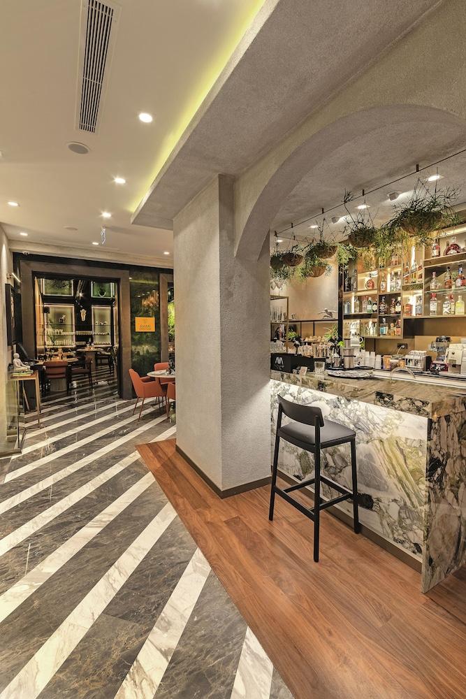 AYA SULTANAHMET HOTEL — ISTANBUL — фотография отеля №4