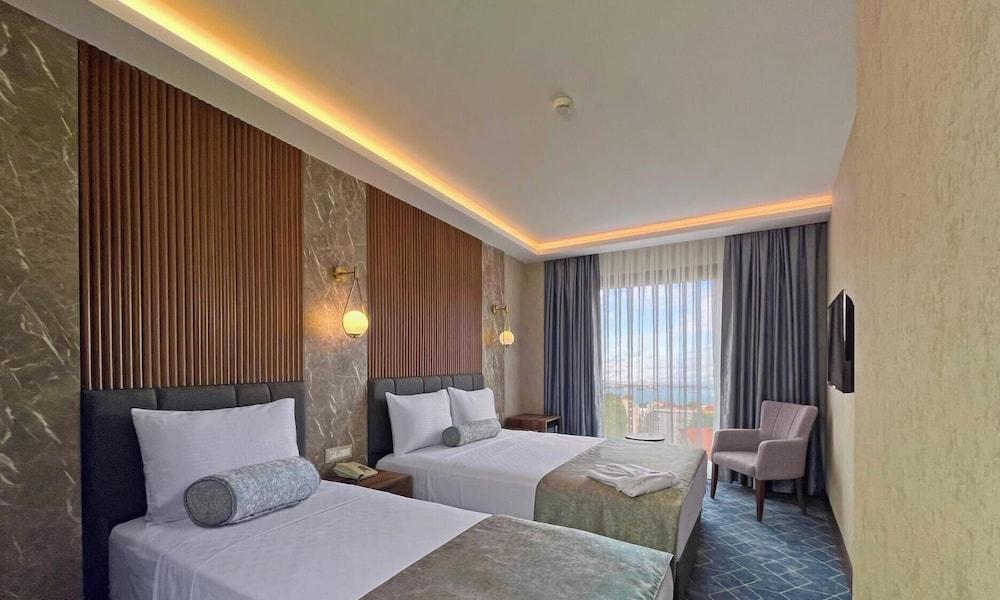 RING STONE HOTELS BOSPHORUS — ISTANBUL — фотография отеля №30
